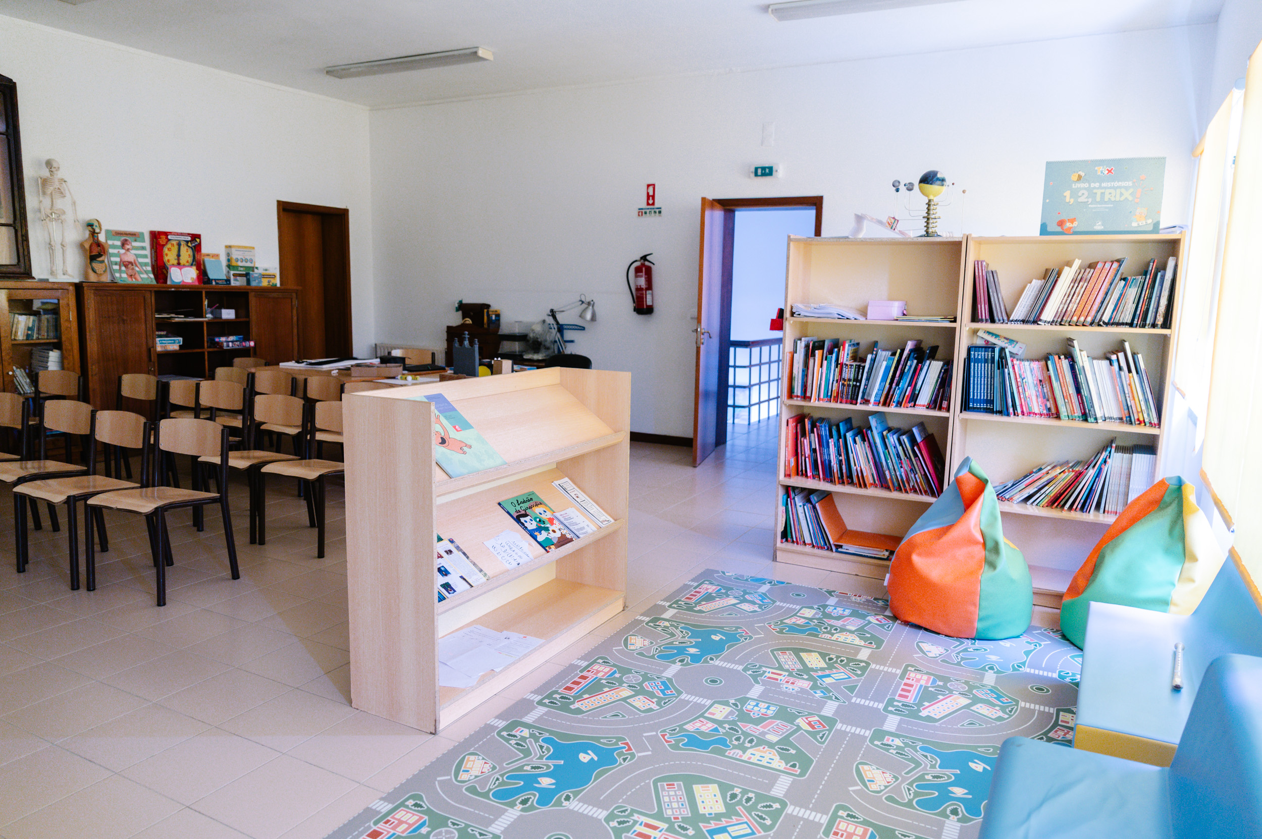 AESJP - Agrupamento de Escolas de São João da Pesqueira