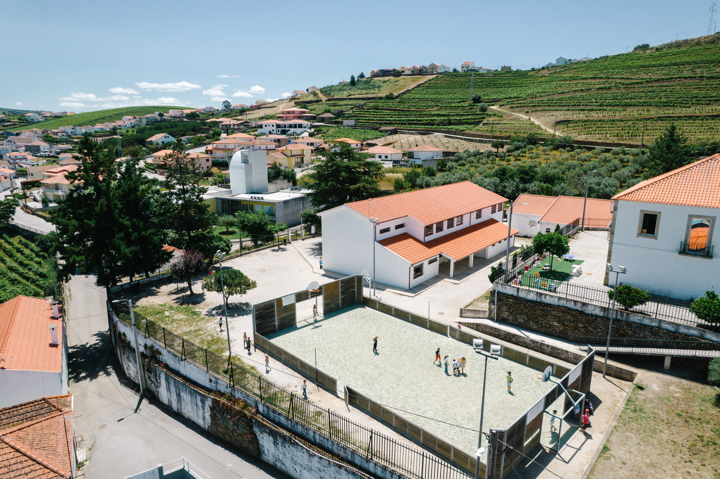 AESJP - Agrupamento de Escolas de São João da Pesqueira