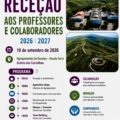 Agrupamento prepara receção aos Professores e Colaboradores para o Ano Letivo 2026/2027
